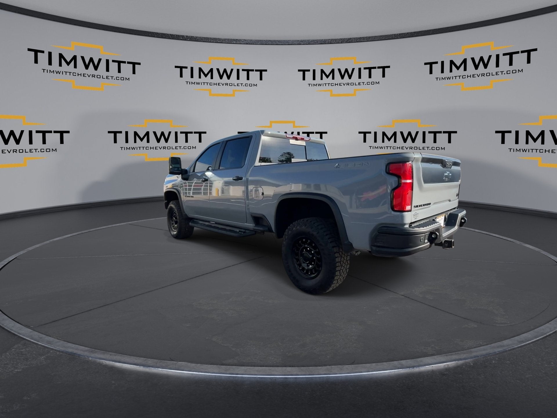 2024 Chevrolet Silverado 2500 HD ZR2