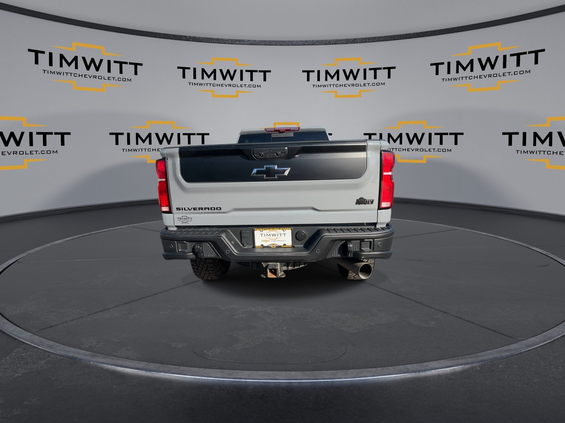 2024 Chevrolet Silverado 2500 HD ZR2
