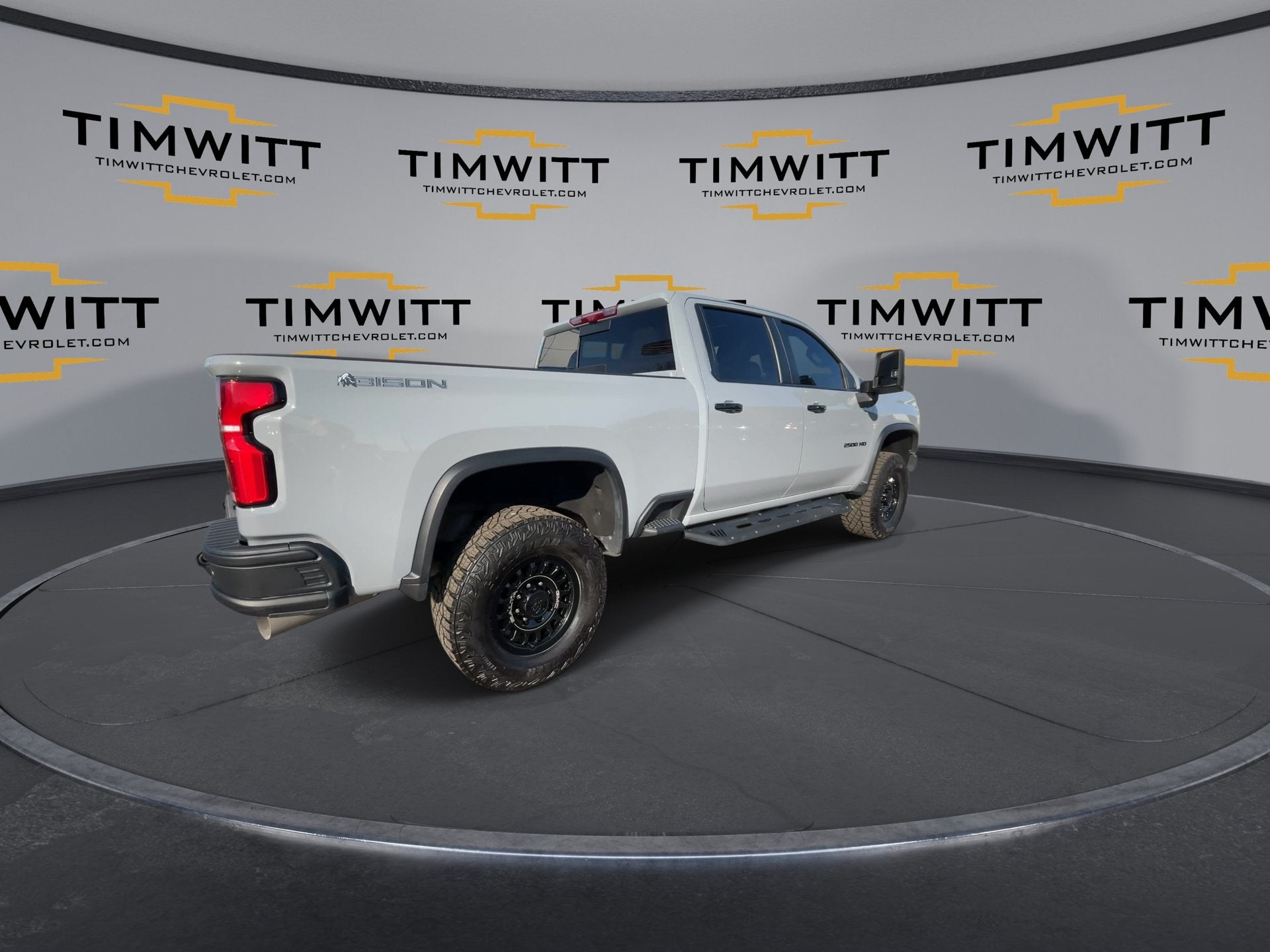 2024 Chevrolet Silverado 2500 HD ZR2
