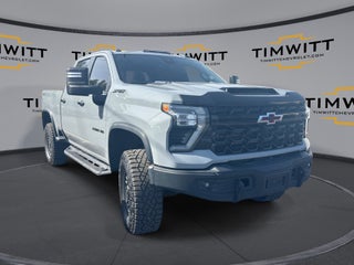 2024 Chevrolet Silverado 2500 HD ZR2