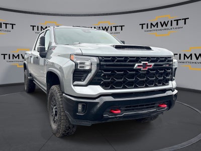 2024 Chevrolet Silverado 2500 HD ZR2