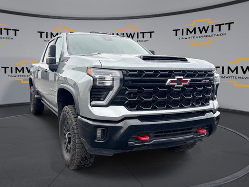 2024 Chevrolet Silverado 2500 HD ZR2