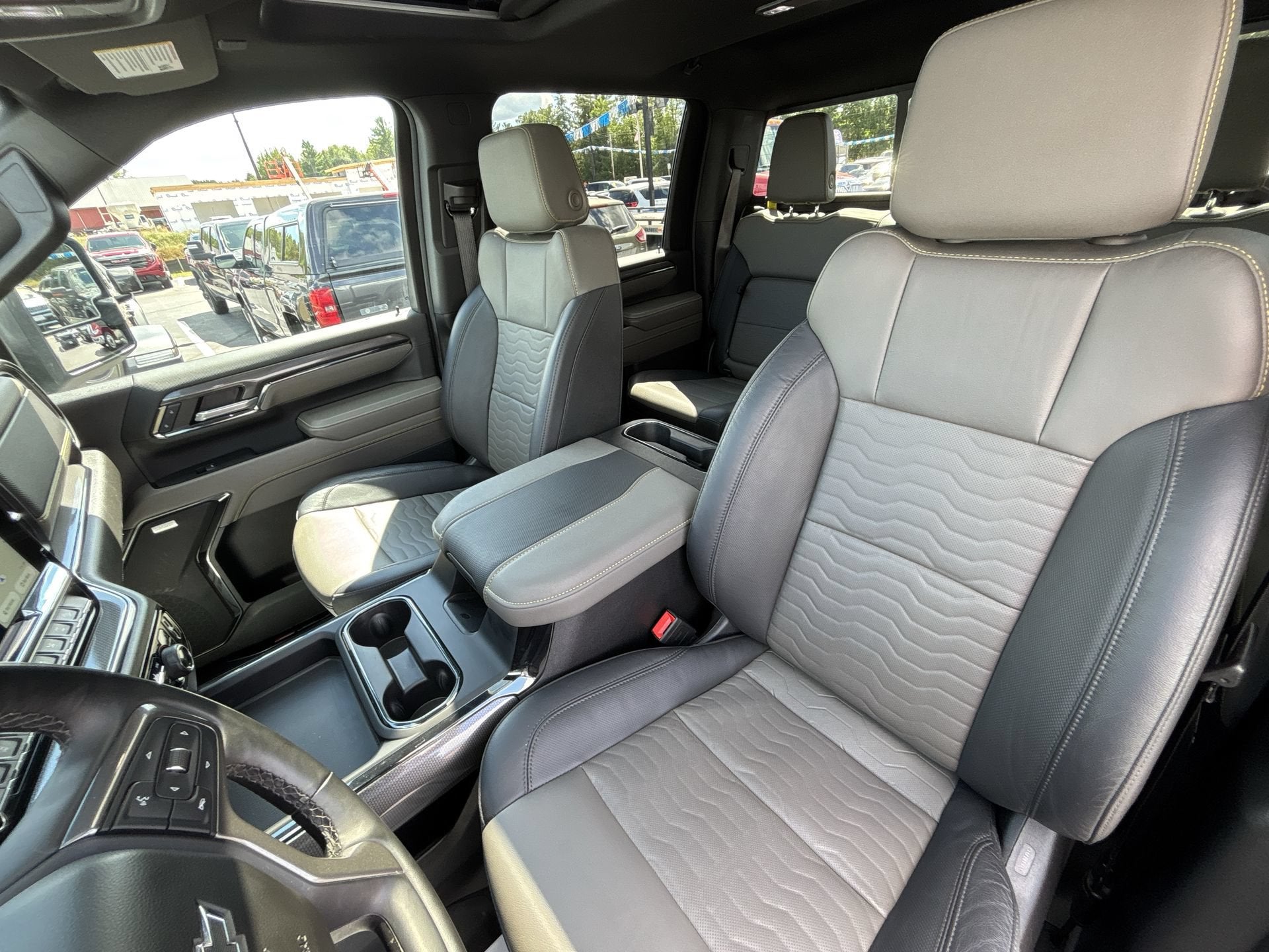 2024 Chevrolet Silverado 2500 HD ZR2