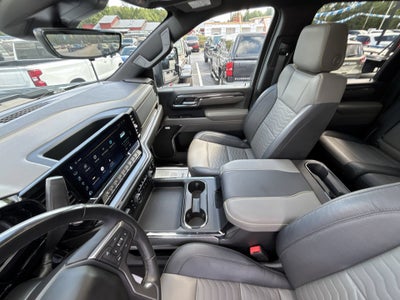 2024 Chevrolet Silverado 2500 HD ZR2