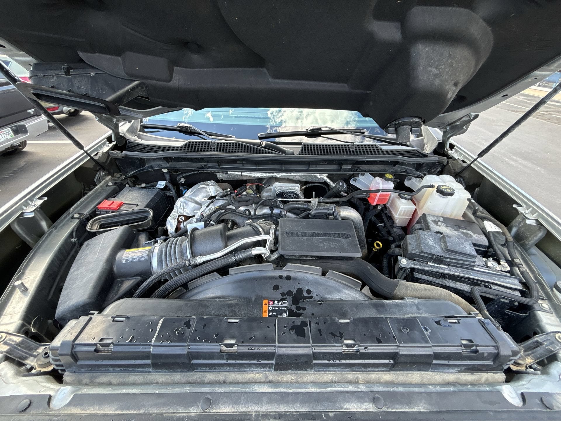 2024 Chevrolet Silverado 2500 HD ZR2