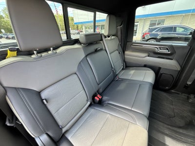 2024 Chevrolet Silverado 2500 HD ZR2