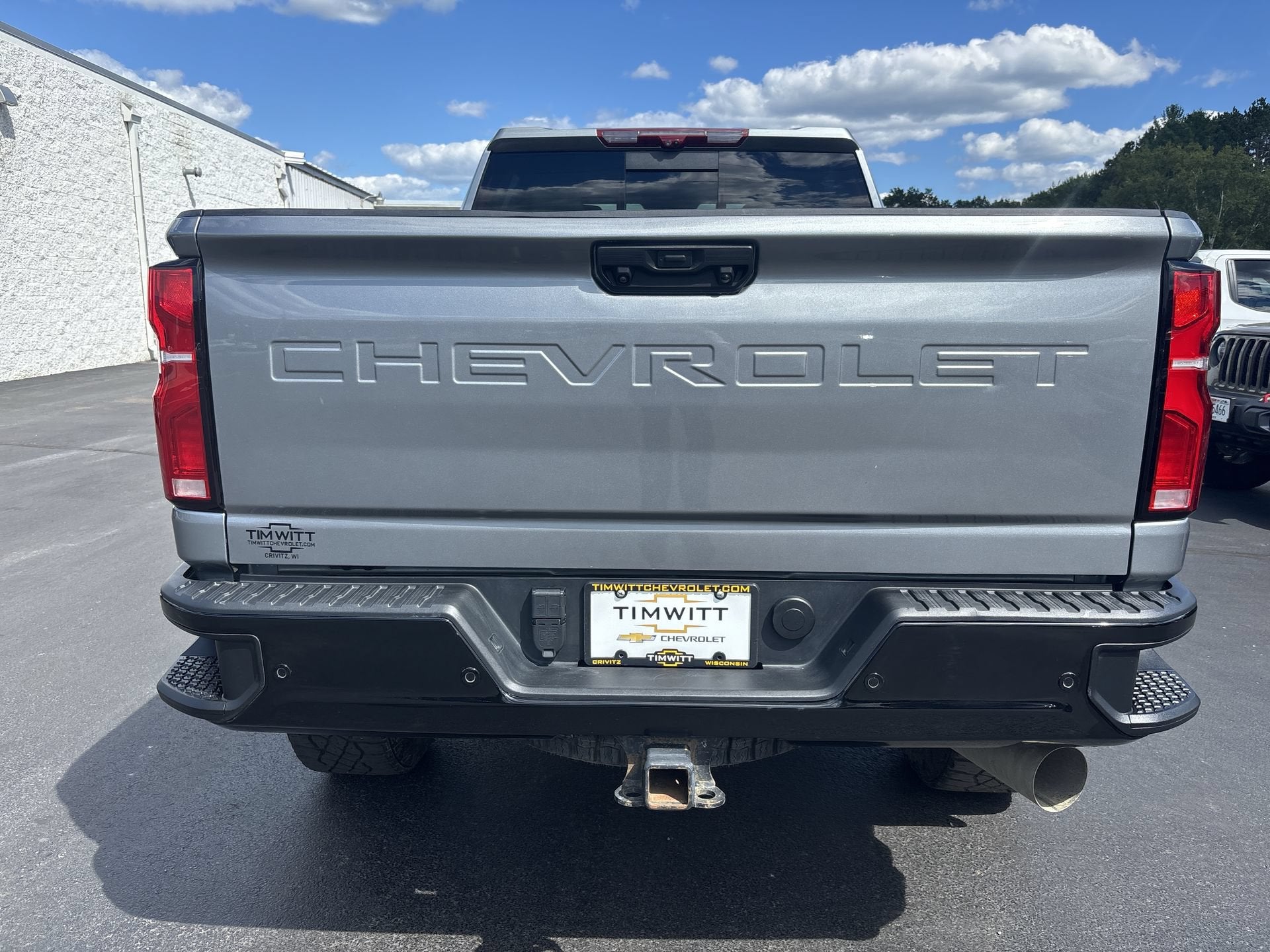 2024 Chevrolet Silverado 2500 HD ZR2