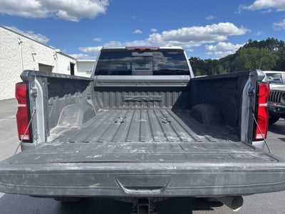 2024 Chevrolet Silverado 2500 HD ZR2
