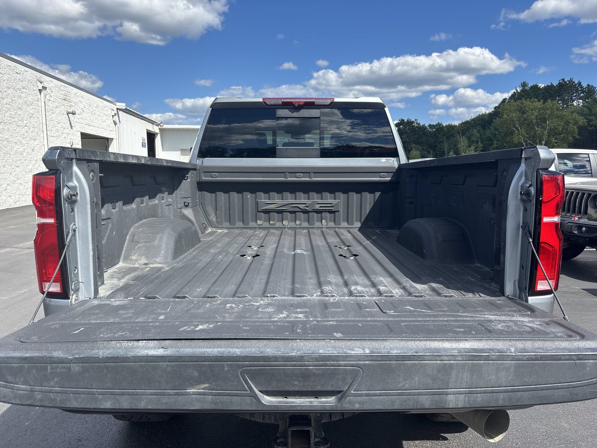 2024 Chevrolet Silverado 2500 HD ZR2