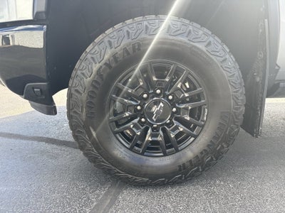2024 Chevrolet Silverado 2500 HD ZR2