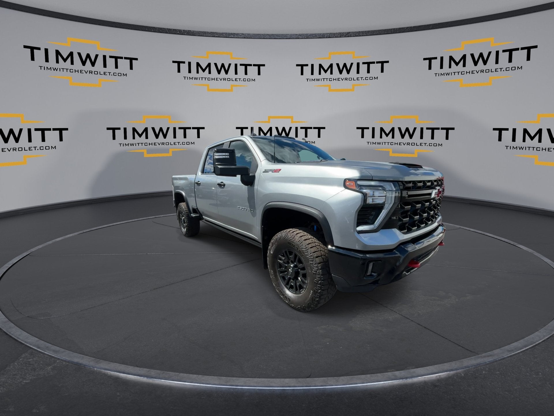 2024 Chevrolet Silverado 2500 HD ZR2
