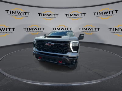2024 Chevrolet Silverado 2500 HD ZR2