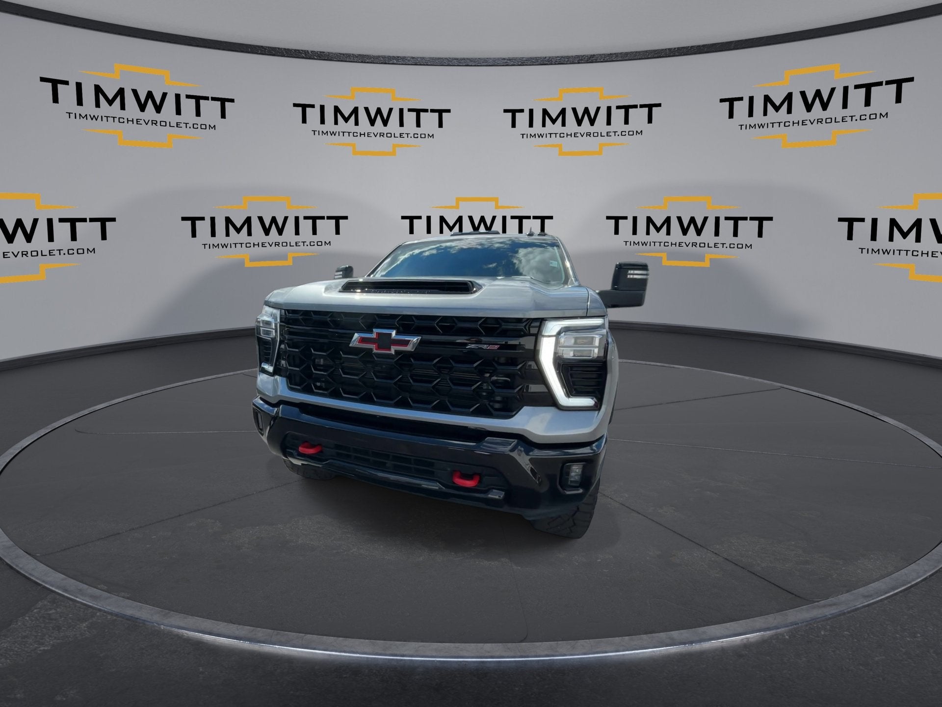 2024 Chevrolet Silverado 2500 HD ZR2