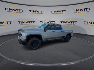 2024 Chevrolet Silverado 2500 HD ZR2