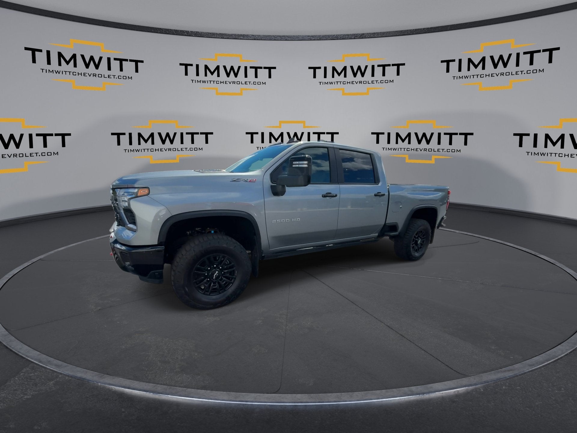 2024 Chevrolet Silverado 2500 HD ZR2