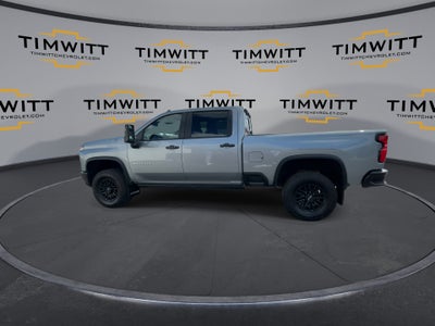 2024 Chevrolet Silverado 2500 HD ZR2