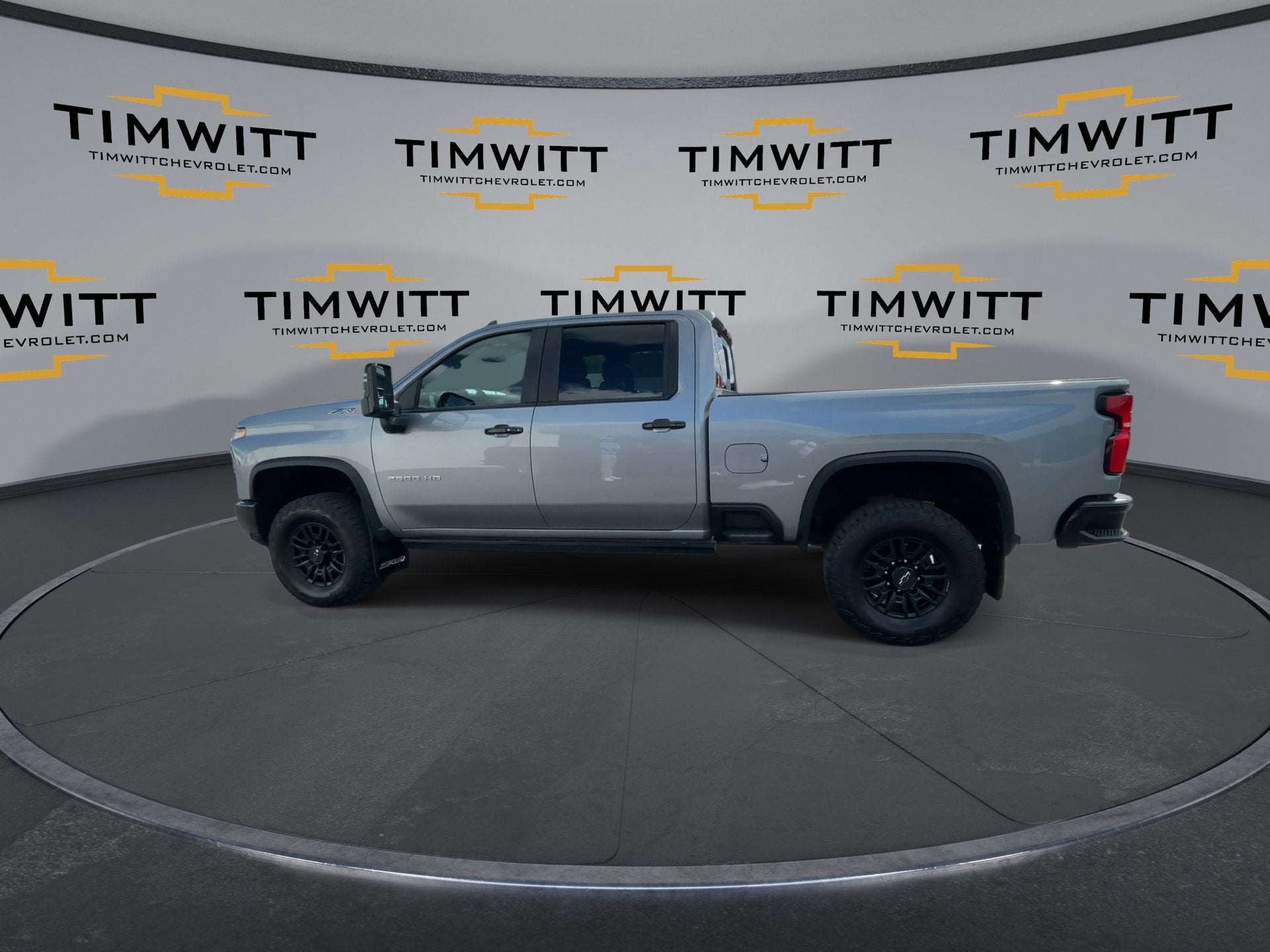 2024 Chevrolet Silverado 2500 HD ZR2