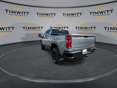2024 Chevrolet Silverado 2500 HD ZR2