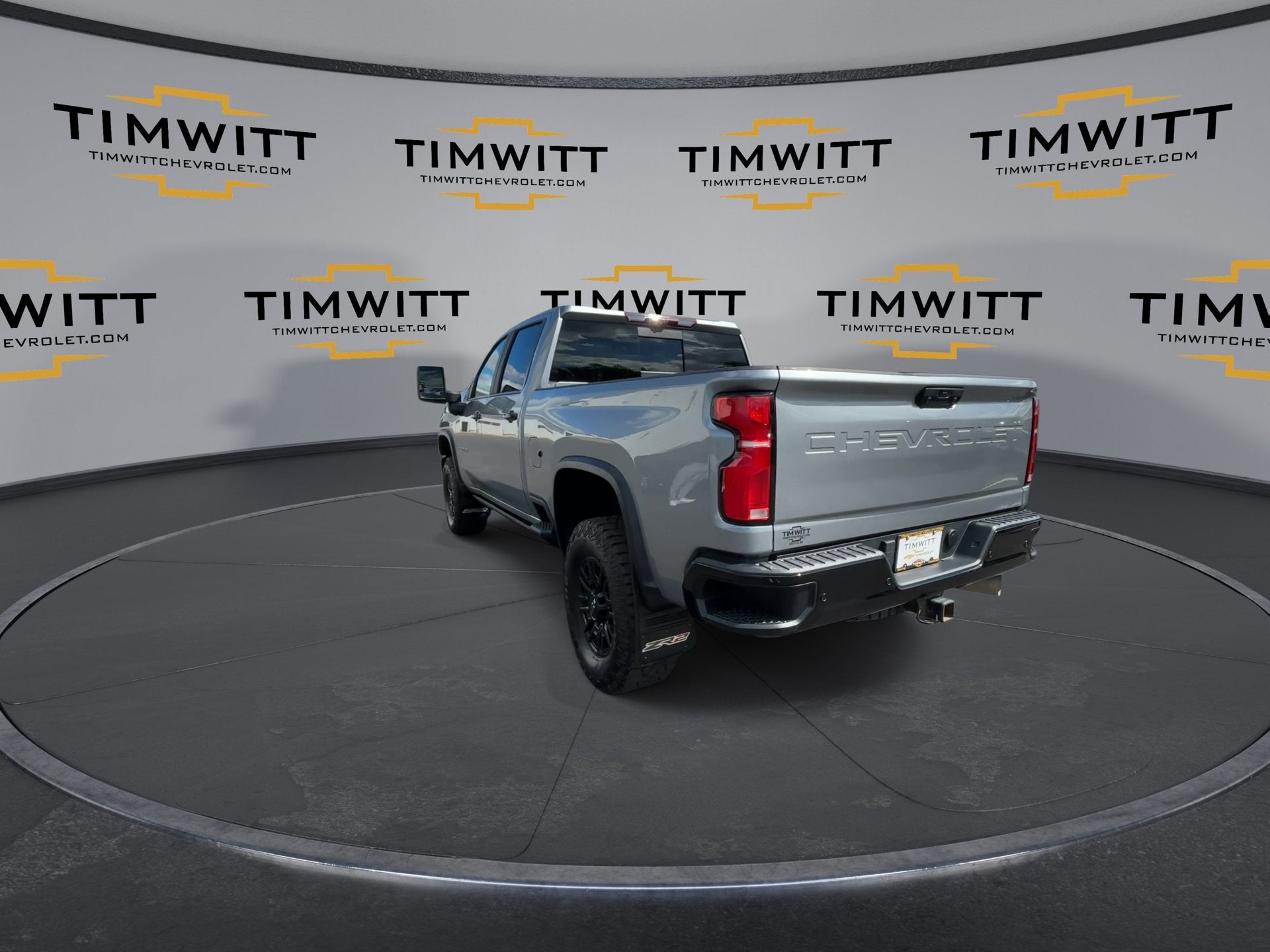 2024 Chevrolet Silverado 2500 HD ZR2