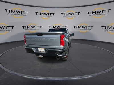 2024 Chevrolet Silverado 2500 HD ZR2