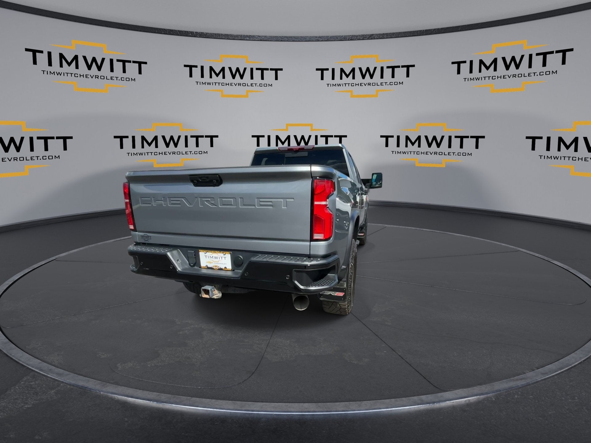 2024 Chevrolet Silverado 2500 HD ZR2