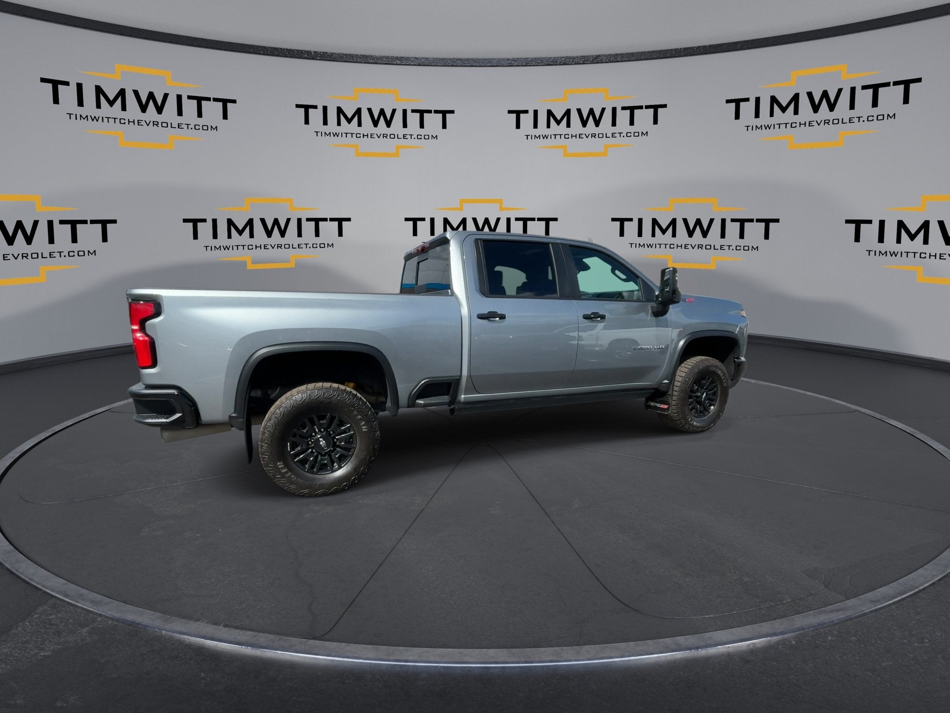 2024 Chevrolet Silverado 2500 HD ZR2