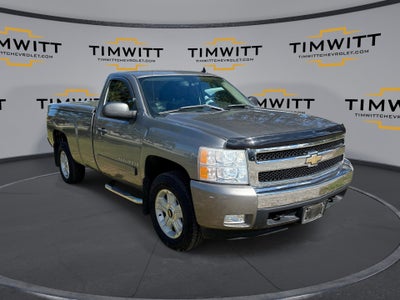 2007 Chevrolet Silverado 1500 LT w/1LT