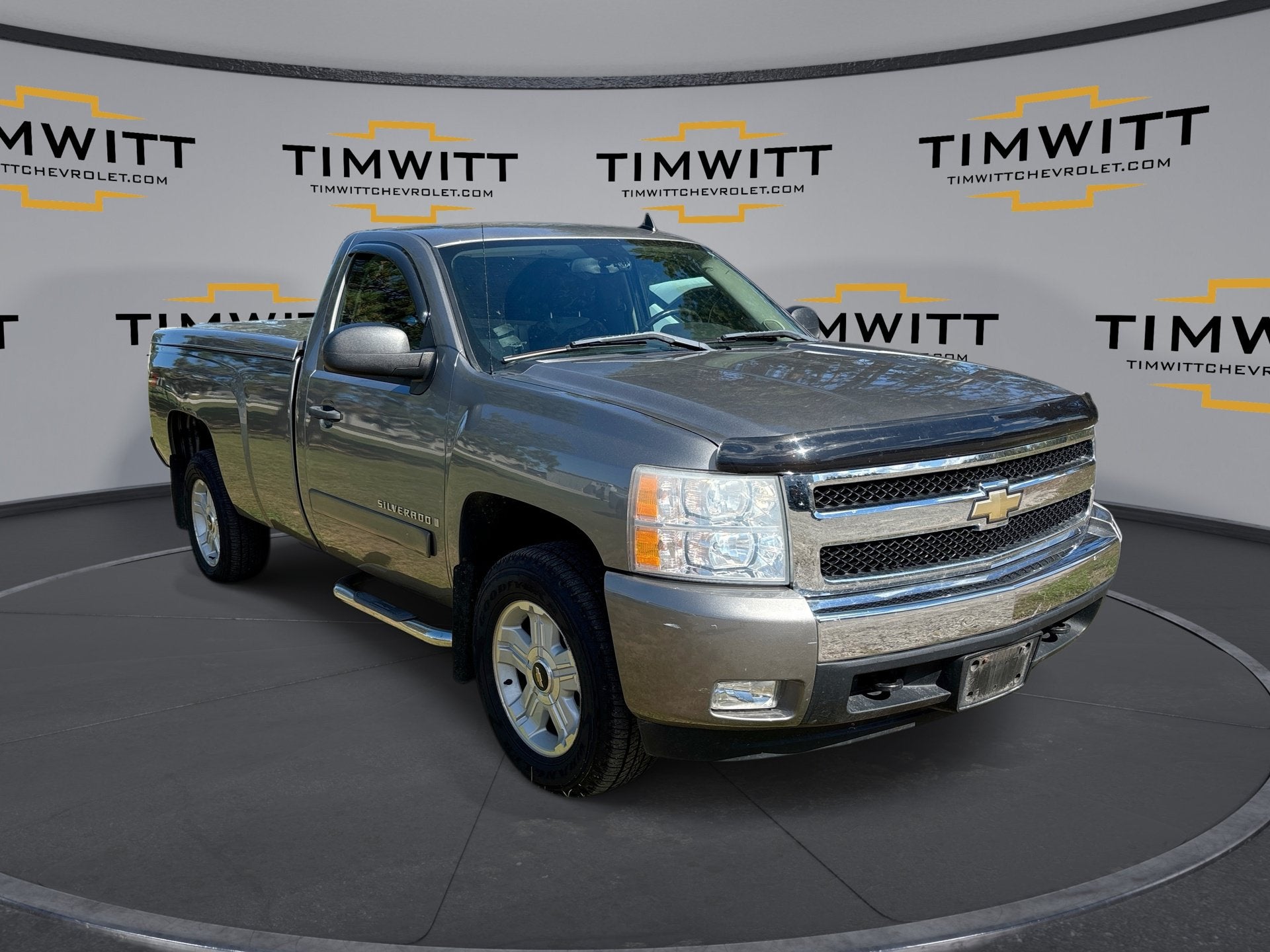 2007 Chevrolet Silverado 1500 LT w/1LT