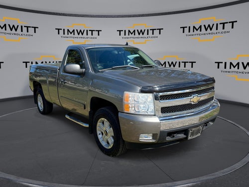 2007 Chevrolet Silverado 1500 LT w/1LT