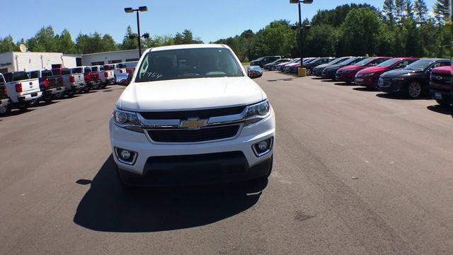 2018 Chevrolet Colorado 4WD LT