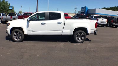 2018 Chevrolet Colorado 4WD LT