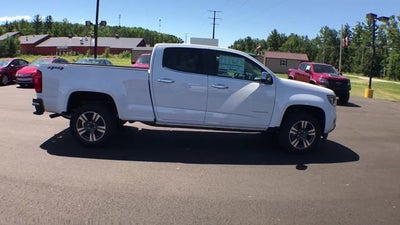 2018 Chevrolet Colorado 4WD LT