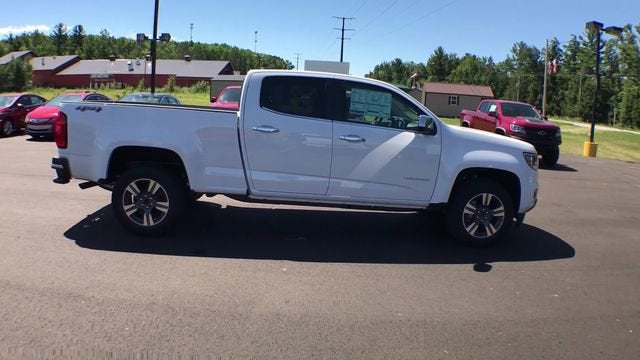 2018 Chevrolet Colorado 4WD LT
