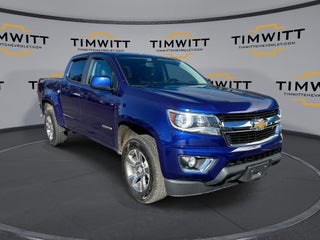 2017 Chevrolet Colorado 4WD Z71