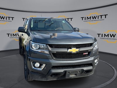 2016 Chevrolet Colorado 4WD Z71