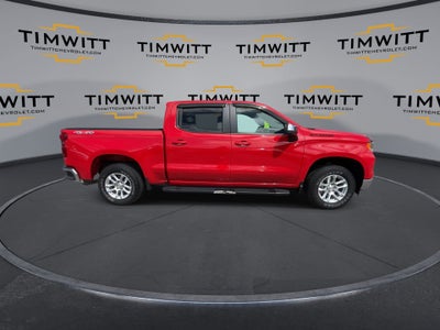 2023 Chevrolet Silverado 1500 LT