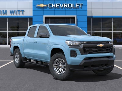 2025 Chevrolet Colorado WT/LT
