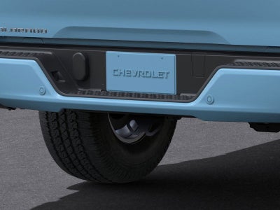 2025 Chevrolet Colorado WT/LT