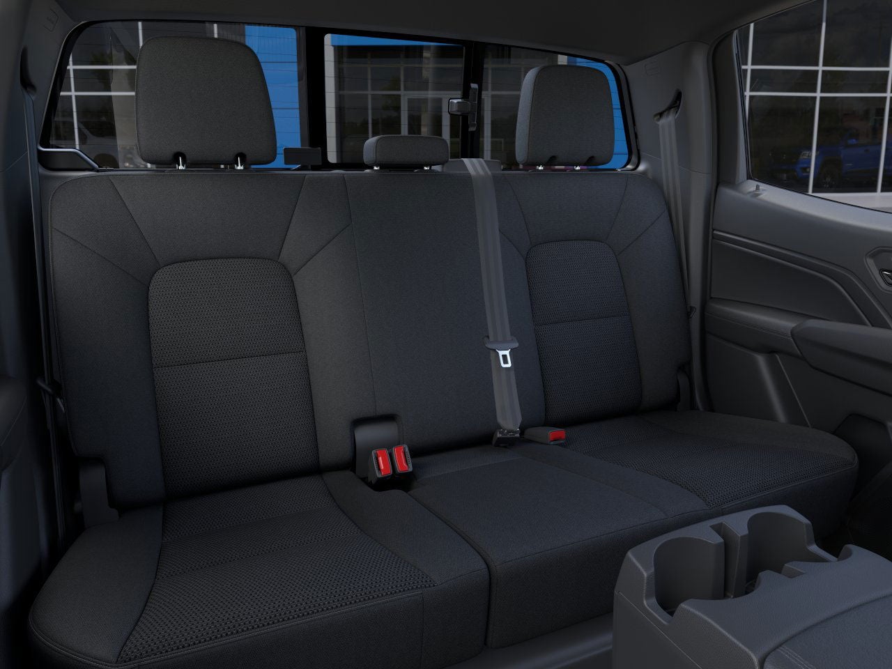 2025 Chevrolet Colorado WT/LT