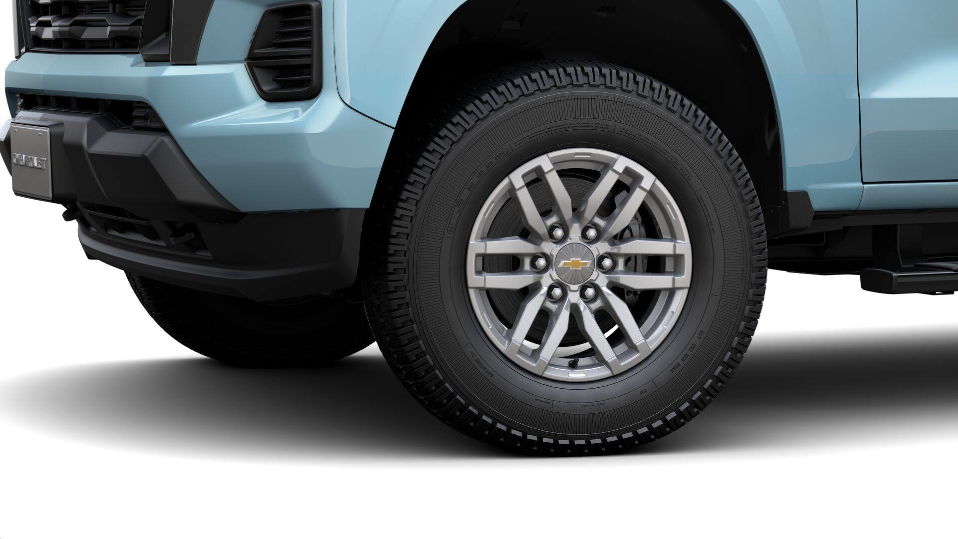 2025 Chevrolet Colorado WT/LT