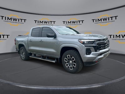 2023 Chevrolet Colorado 4WD Z71