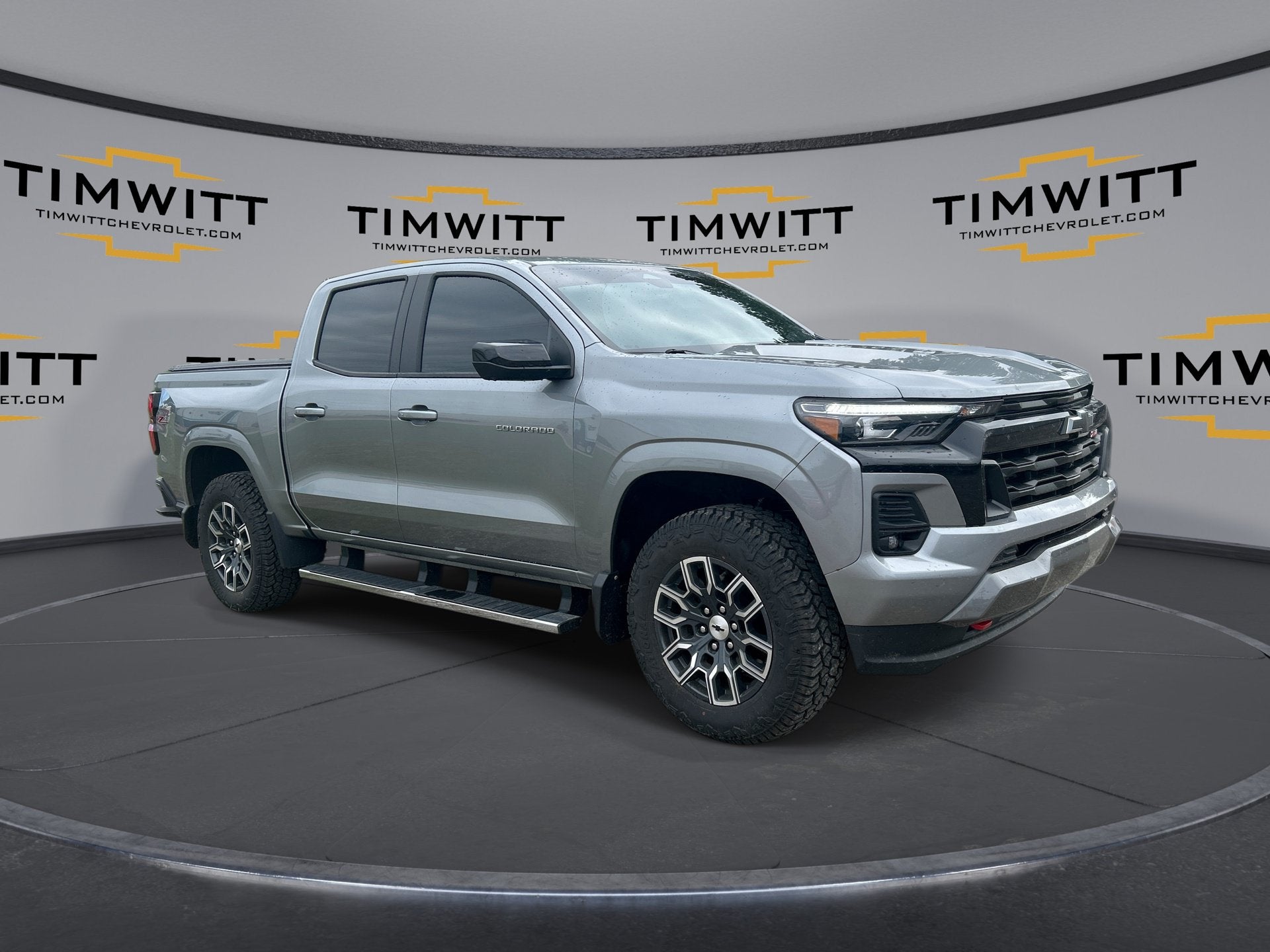 2023 Chevrolet Colorado 4WD Z71