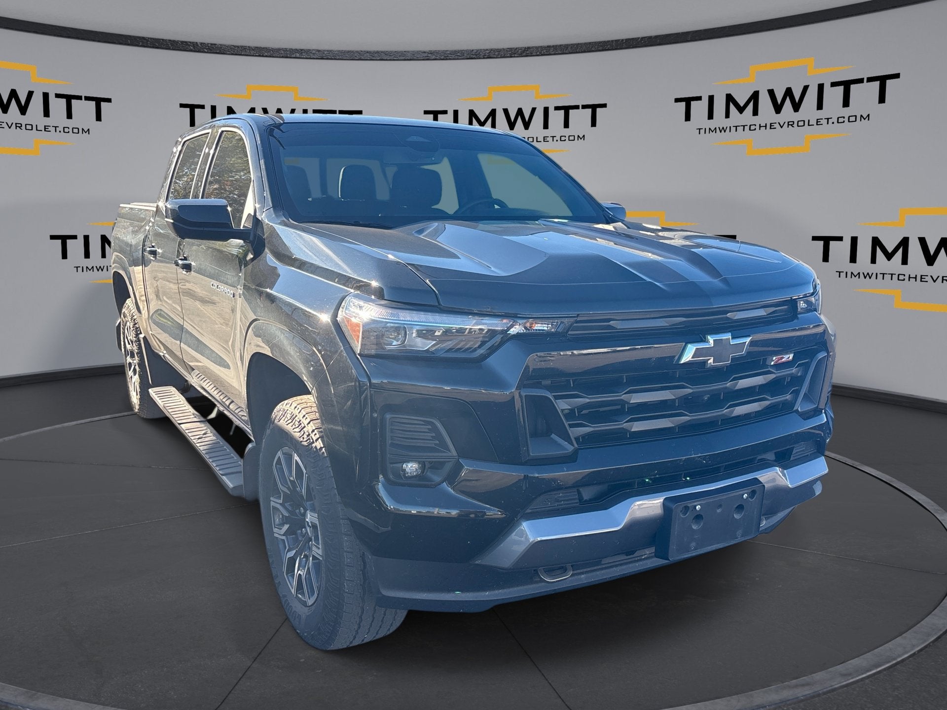 2023 Chevrolet Colorado