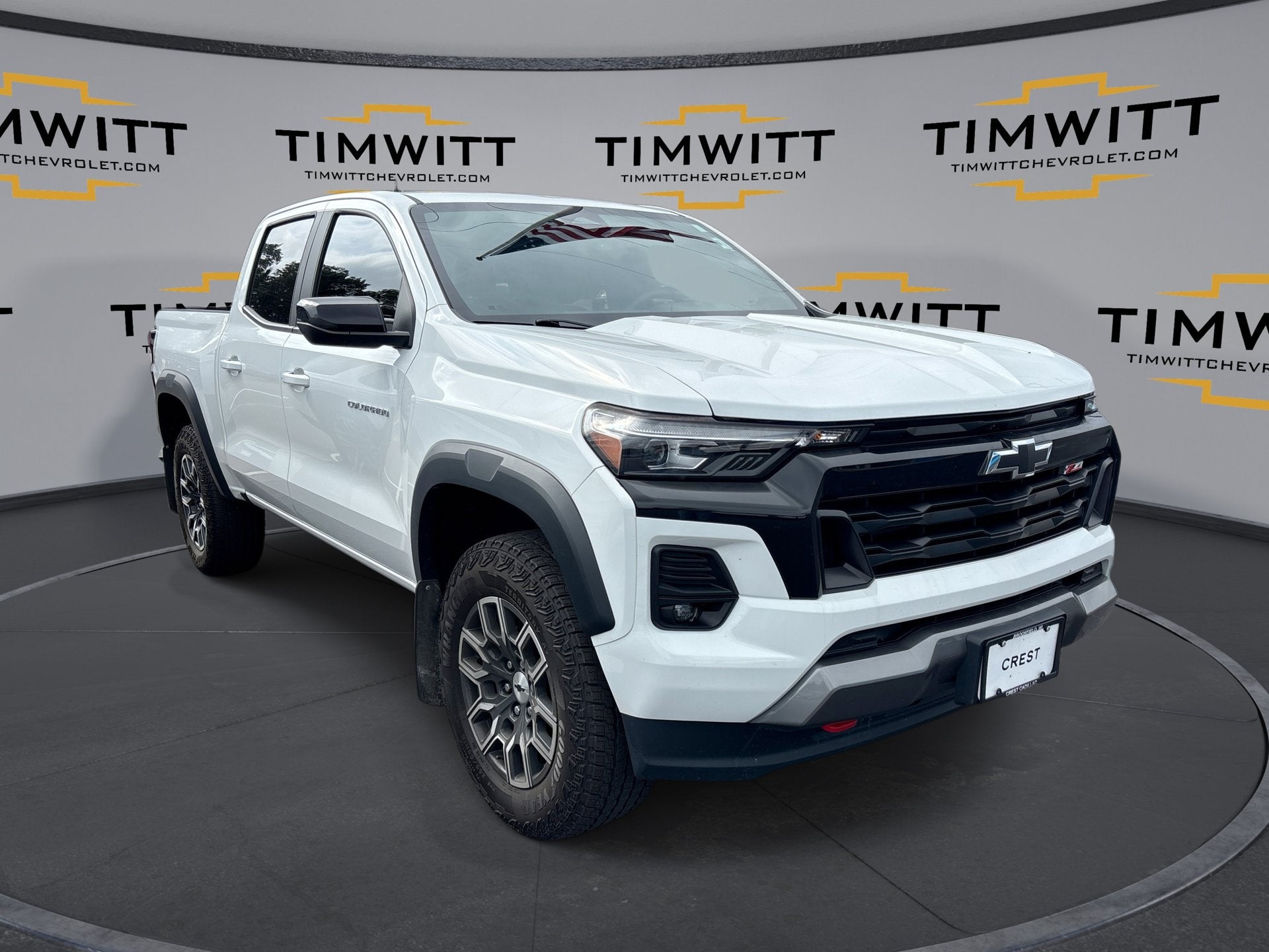 2024 Chevrolet Colorado Z71