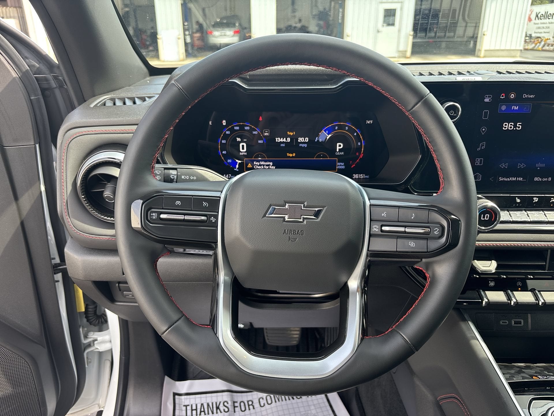 2024 Chevrolet Colorado Z71