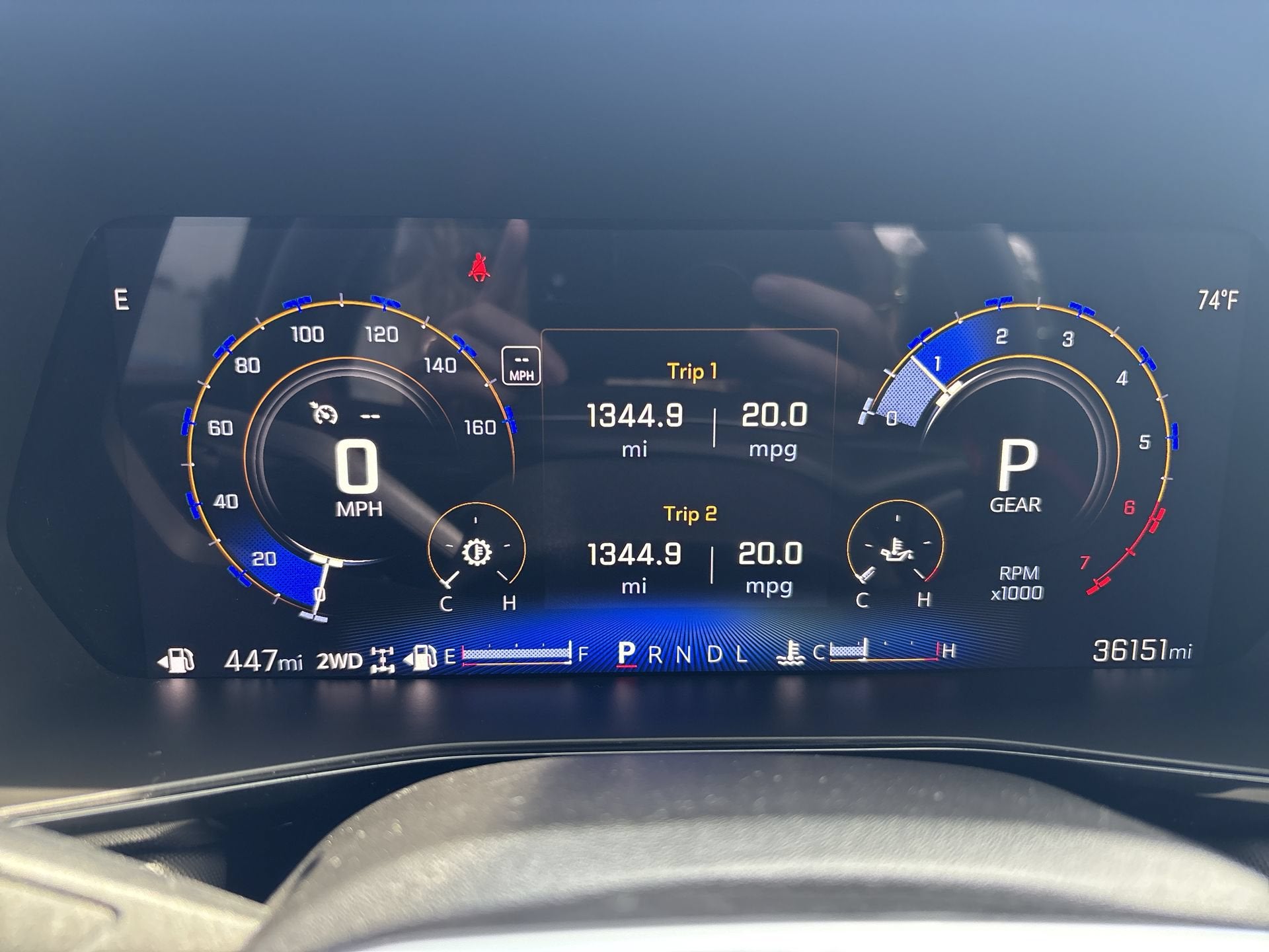 2024 Chevrolet Colorado Z71