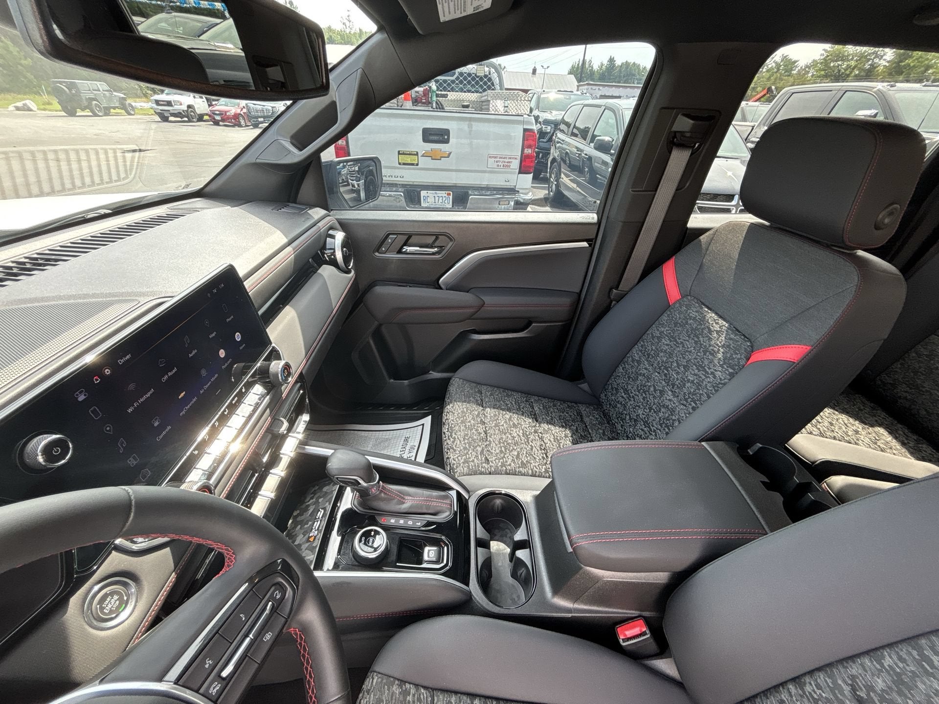 2024 Chevrolet Colorado Z71