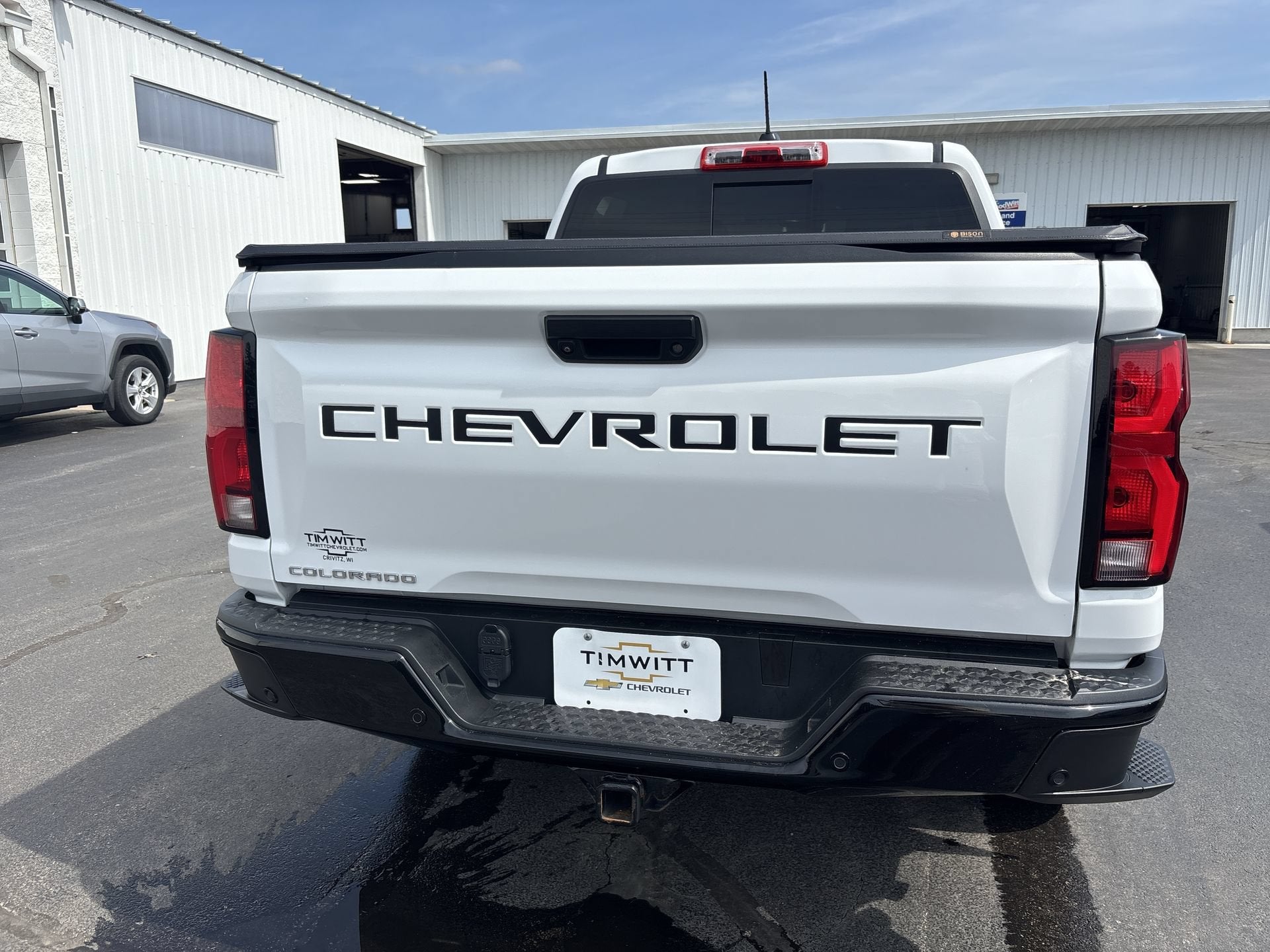 2024 Chevrolet Colorado Z71