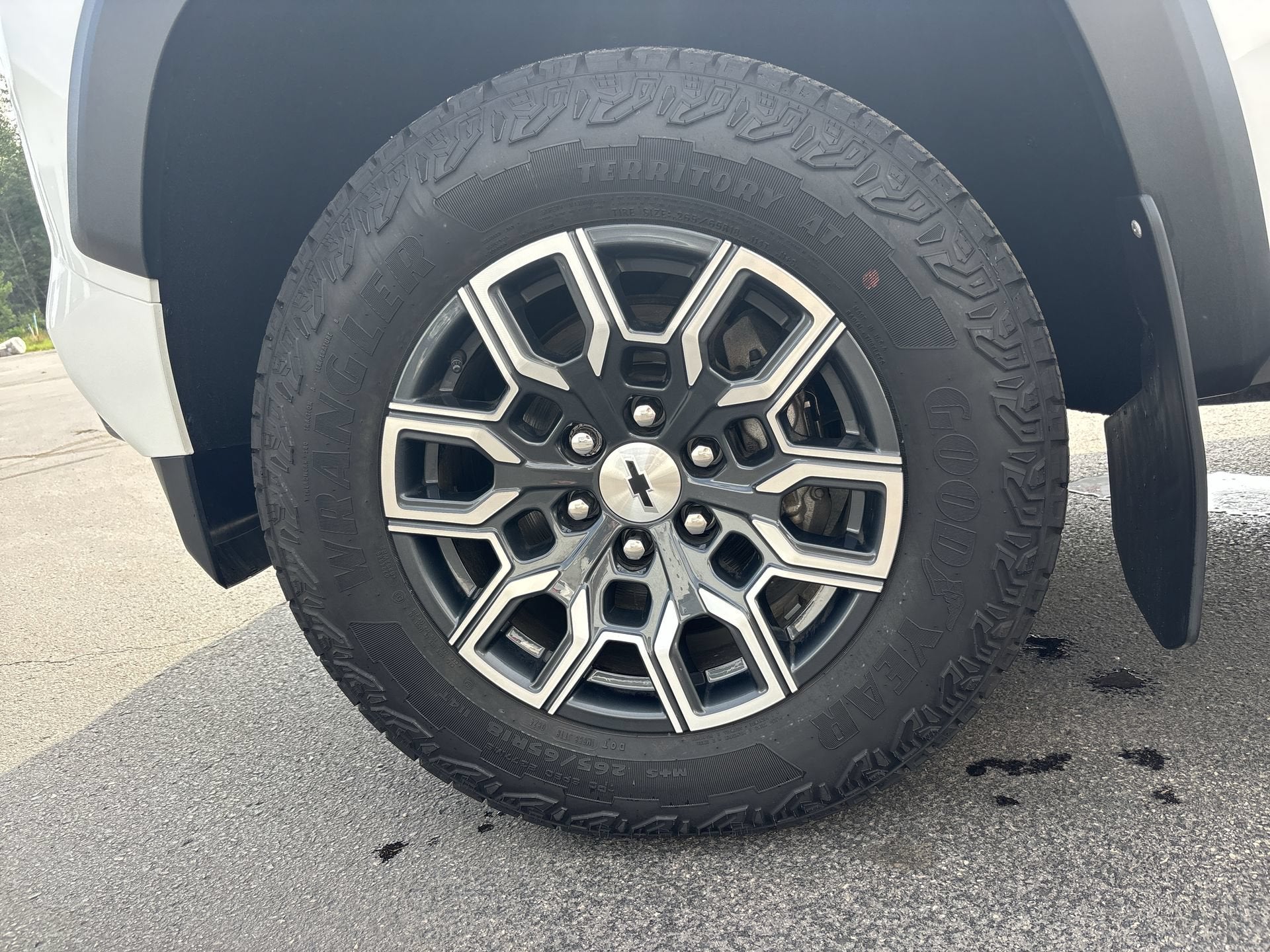 2024 Chevrolet Colorado Z71