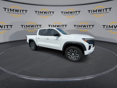 2024 Chevrolet Colorado Z71